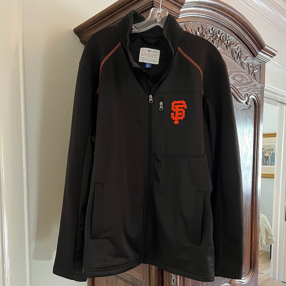 Men's San Francisco Giants Jacket